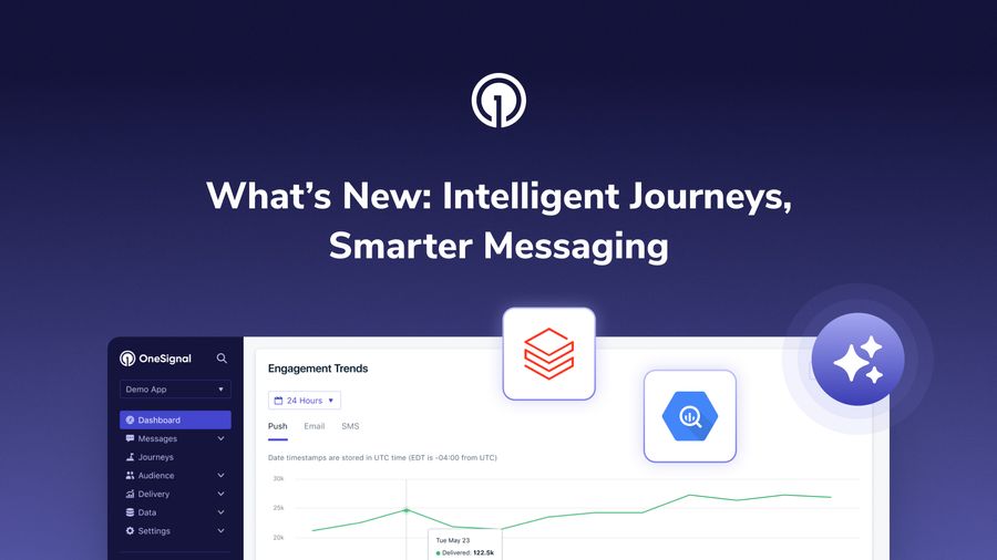 What’s New: Intelligent Journeys, Smarter Messaging